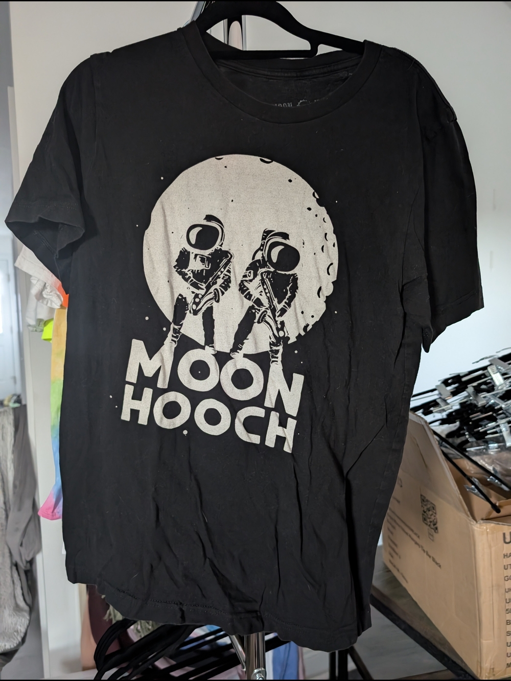 Men's Moon Hooch Graphic Tee